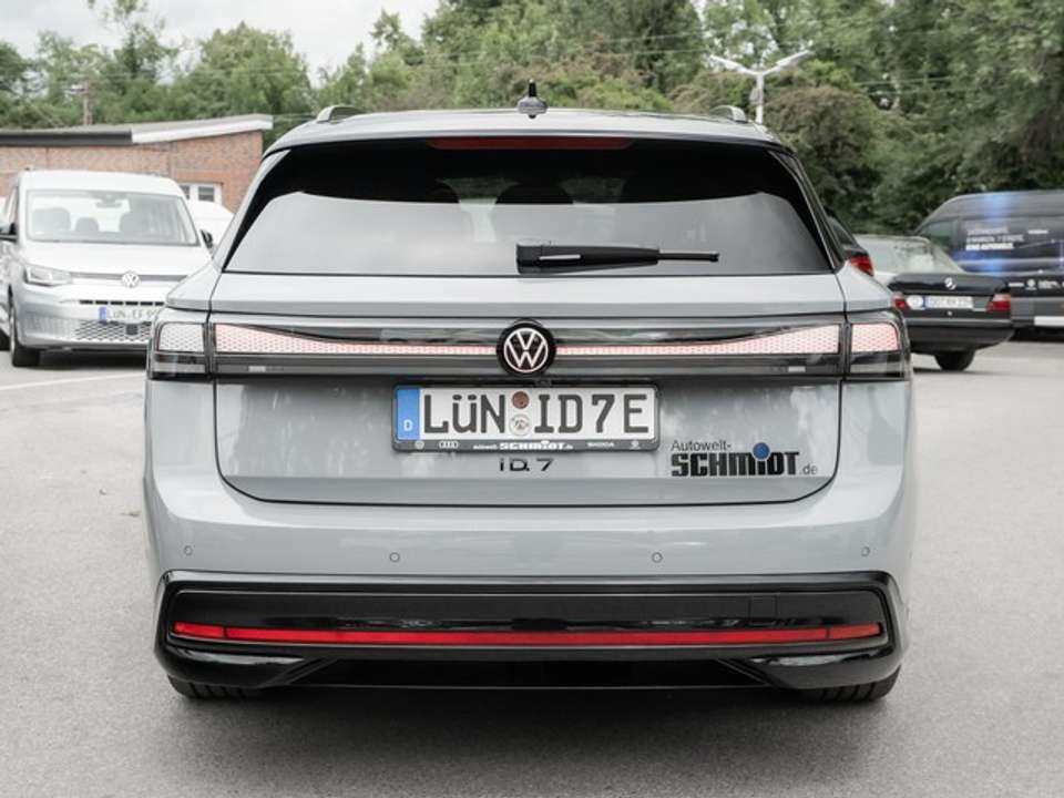 Volkswagen ID.7 - Imagem 8