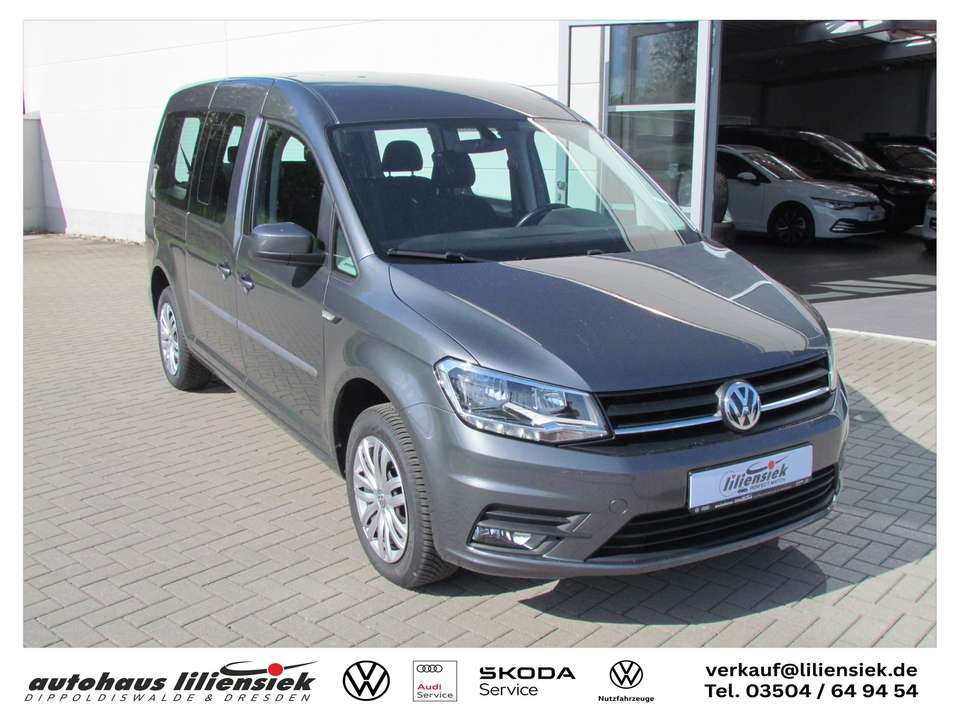Volkswagen Caddy - Imagem 1