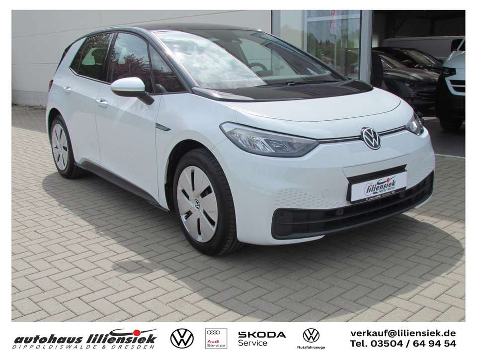 Volkswagen ID.3 - Imagem 1