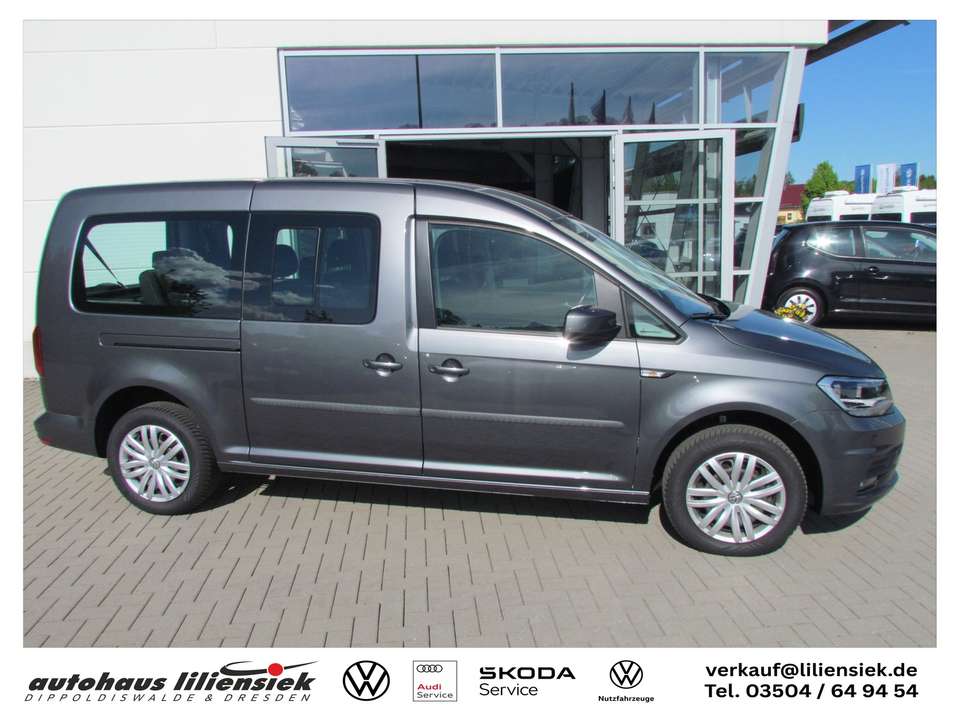 Volkswagen Caddy - Imagem 2