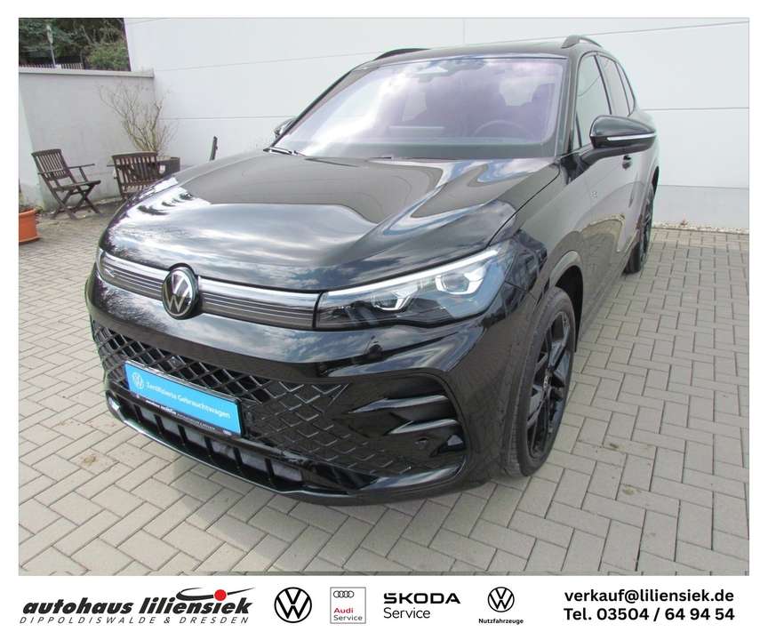 Volkswagen Tiguan - Imagem 1