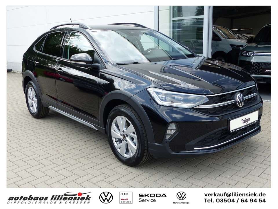 Volkswagen Taigo - Imagem 1