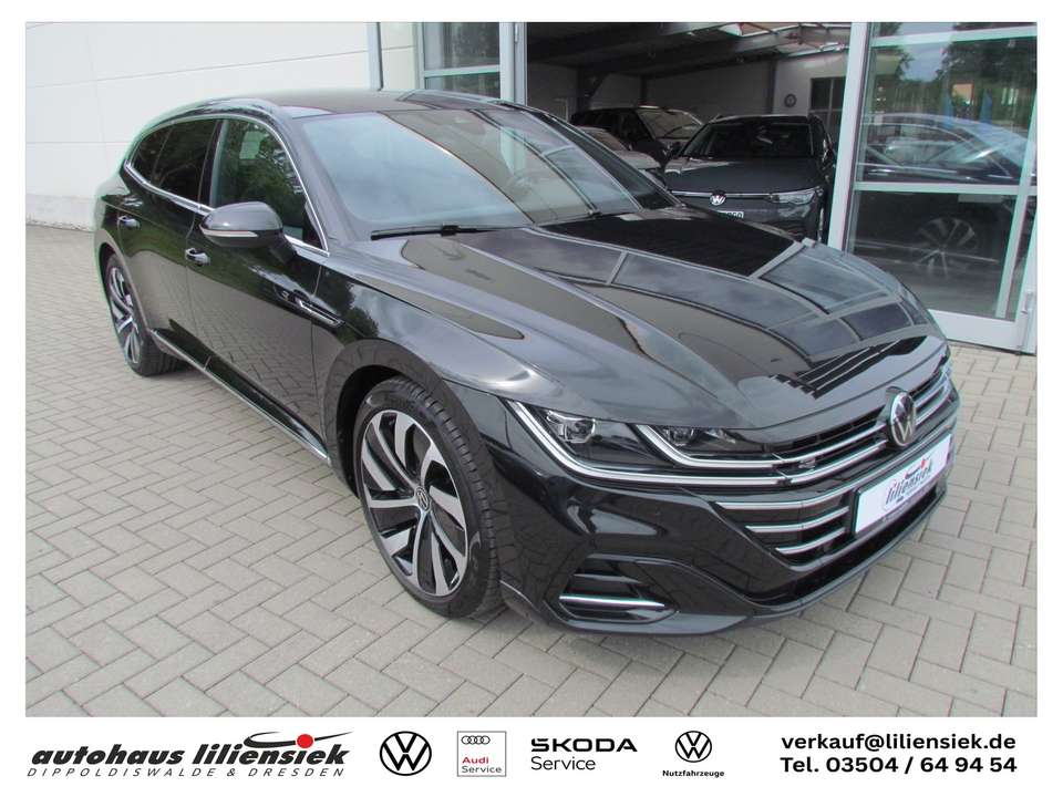 Volkswagen Arteon - Imagem 1