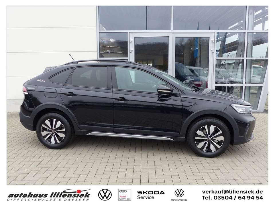 Volkswagen Taigo - Imagem 2