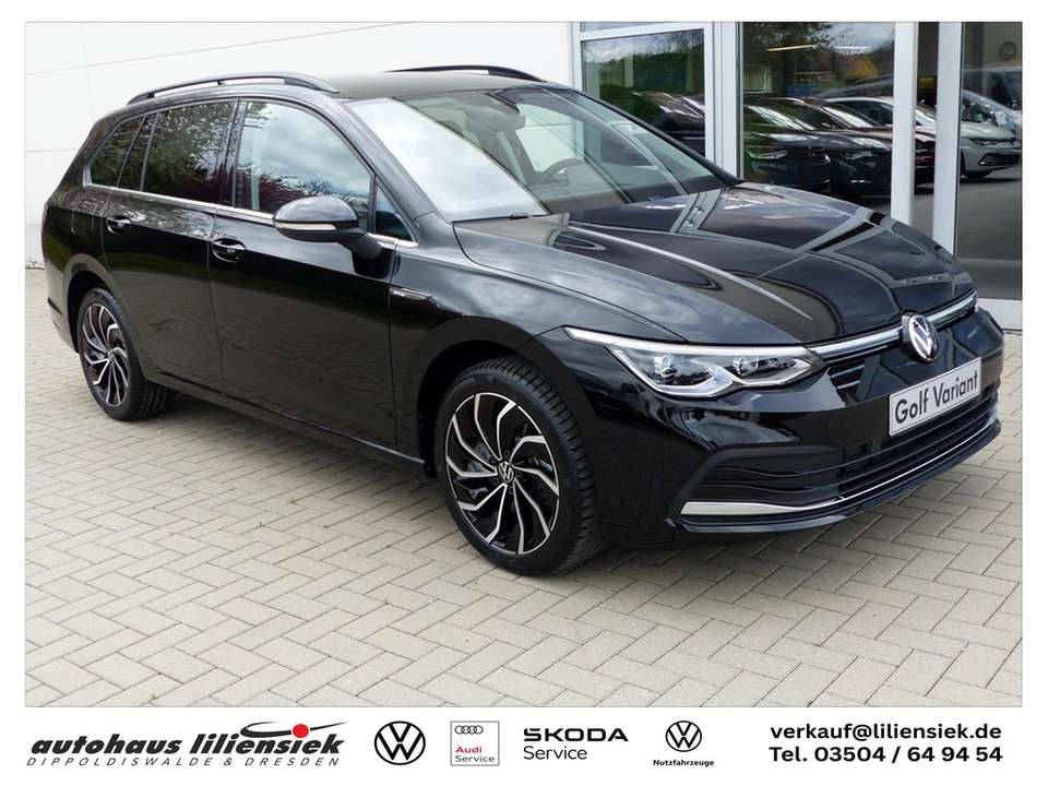 Volkswagen Golf - Imagem 1