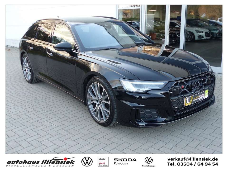 Audi S6 - Imagem 1