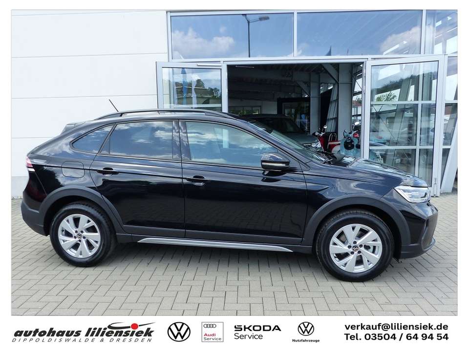 Volkswagen Taigo - Imagem 2