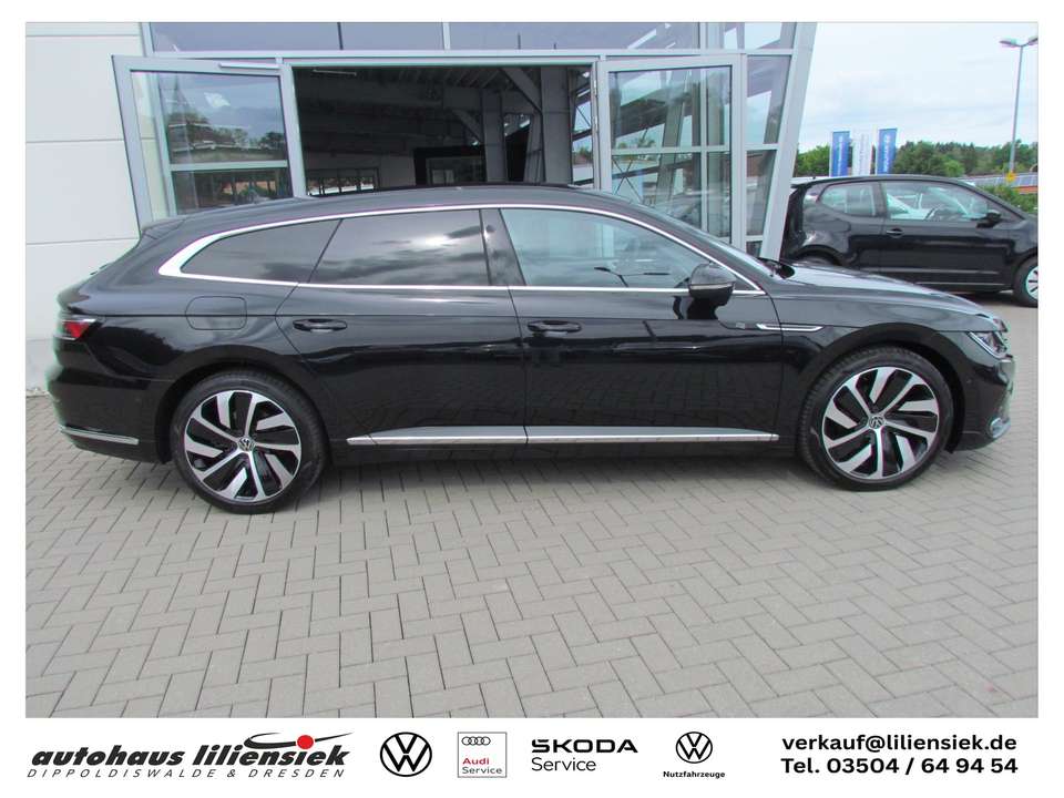Volkswagen Arteon - Imagem 2