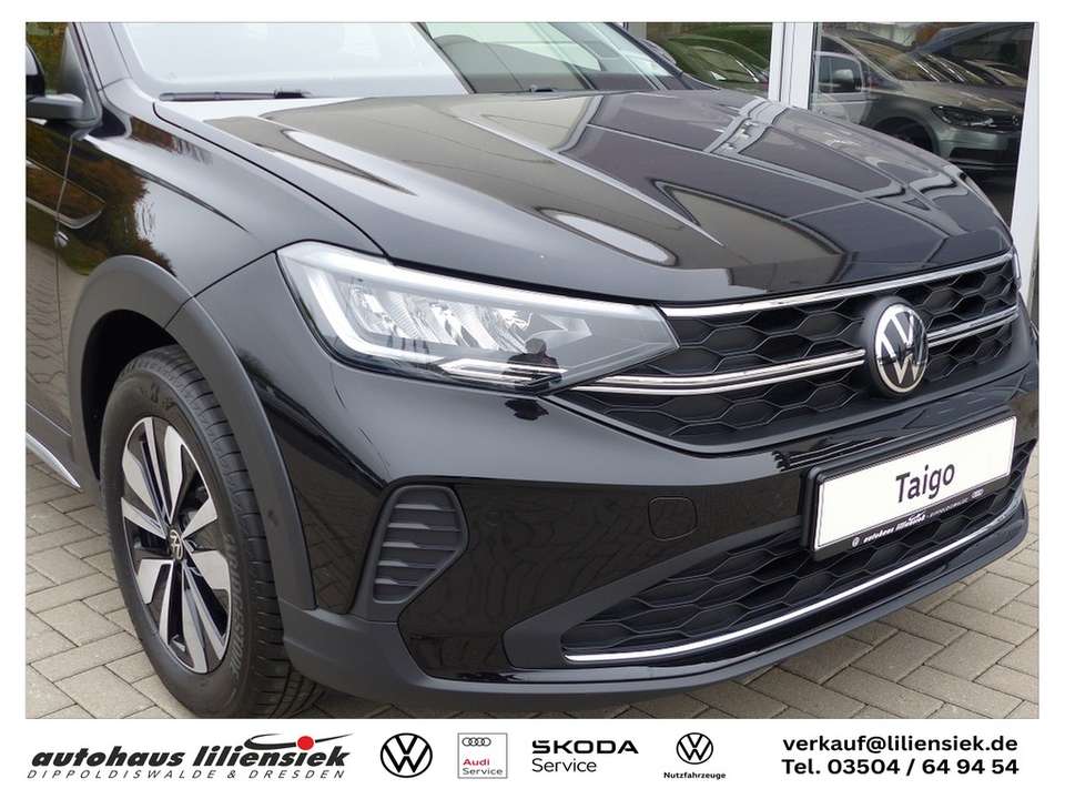 Volkswagen Taigo - Imagem 3