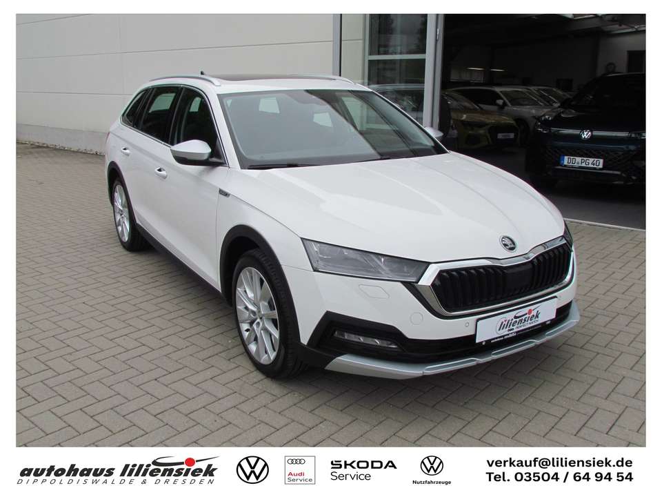 Skoda Octavia - Imagem 1