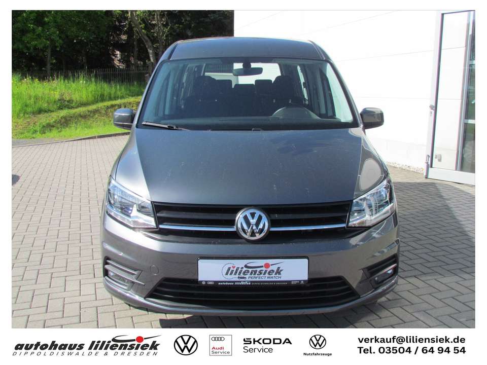 Volkswagen Caddy - Imagem 4
