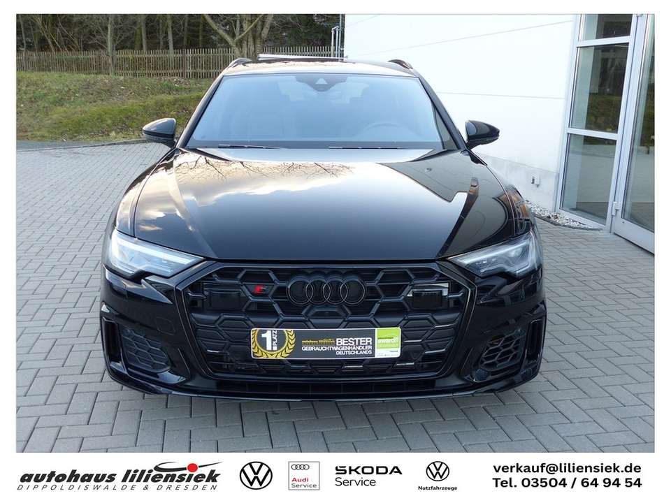 Audi S6 - Imagem 2