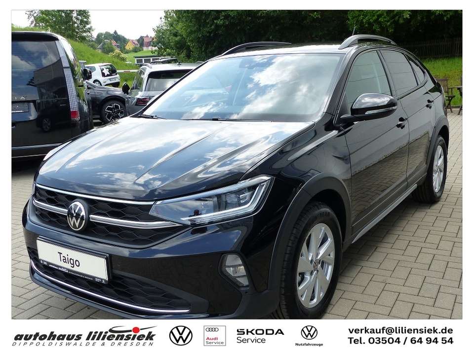 Volkswagen Taigo - Imagem 3