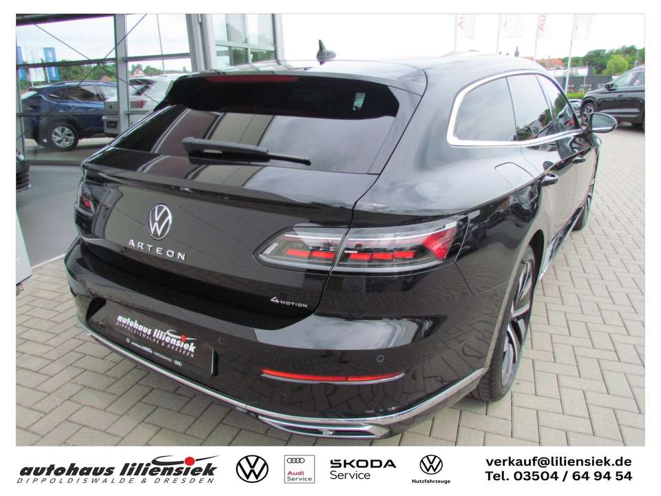 Volkswagen Arteon - Imagem 3