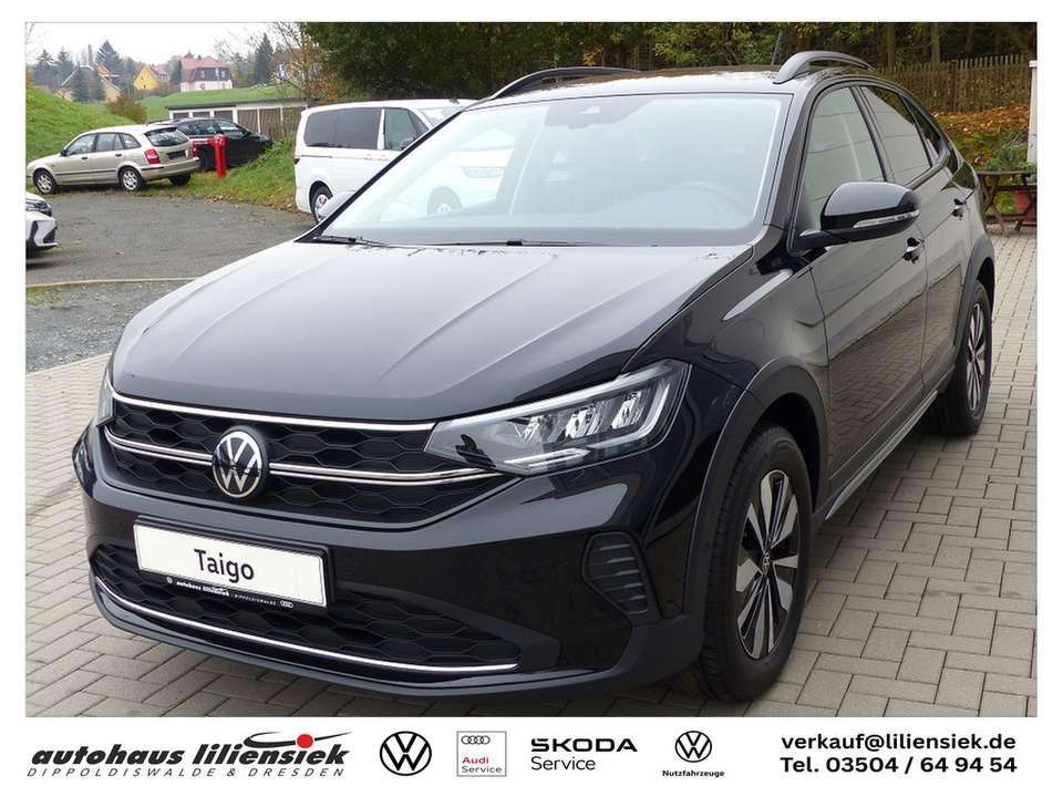Volkswagen Taigo - Imagem 4