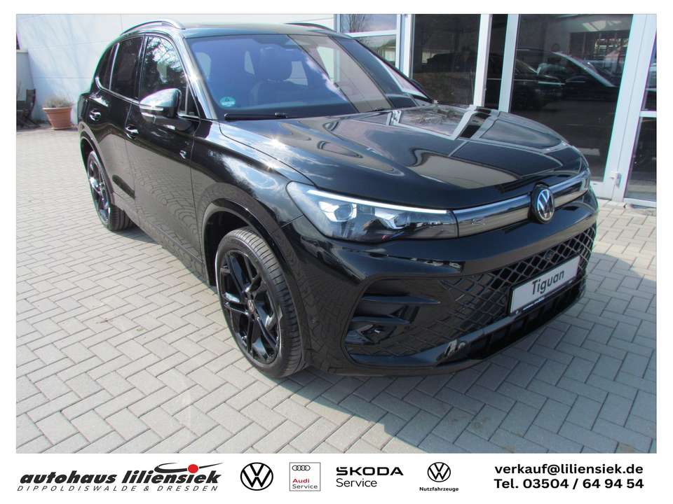 Volkswagen Tiguan - Imagem 1