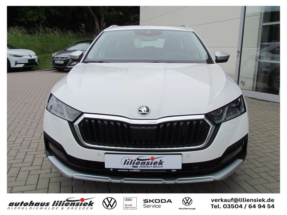Skoda Octavia - Imagem 2