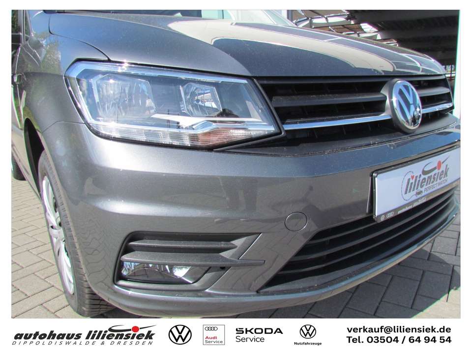 Volkswagen Caddy - Imagem 5