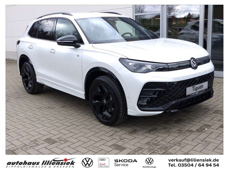 Volkswagen Tiguan - Imagem 1