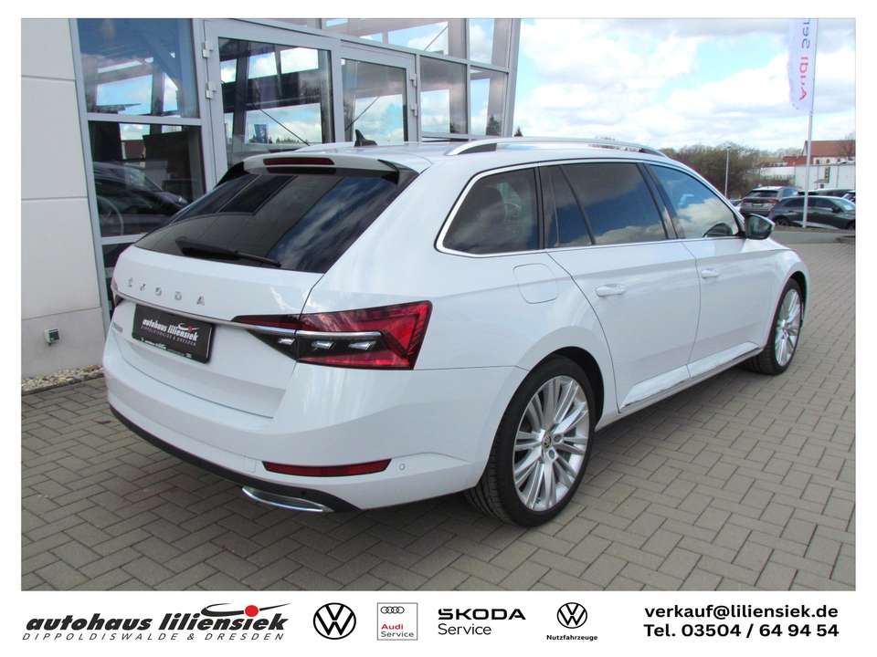 Skoda Superb - Imagem 2