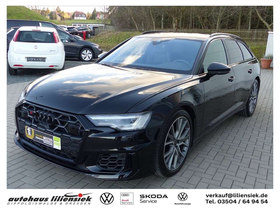 Audi S6 - Imagem 3