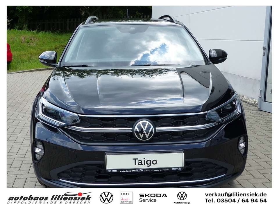 Volkswagen Taigo - Imagem 4