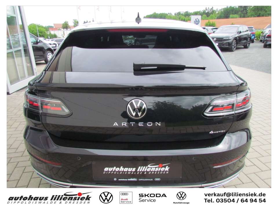 Volkswagen Arteon - Imagem 4