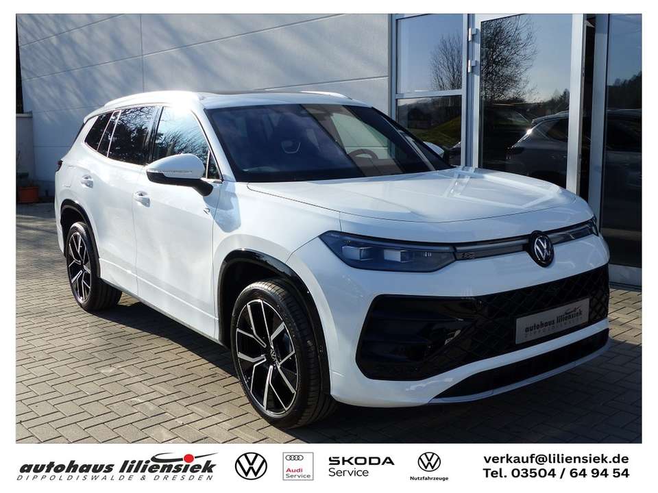 Volkswagen Tayron - Imagem 2