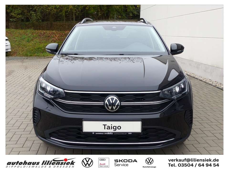 Volkswagen Taigo - Imagem 5