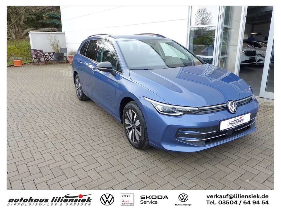 Volkswagen Golf - Imagem 1