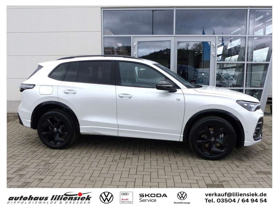 Volkswagen Tiguan - Imagem 2
