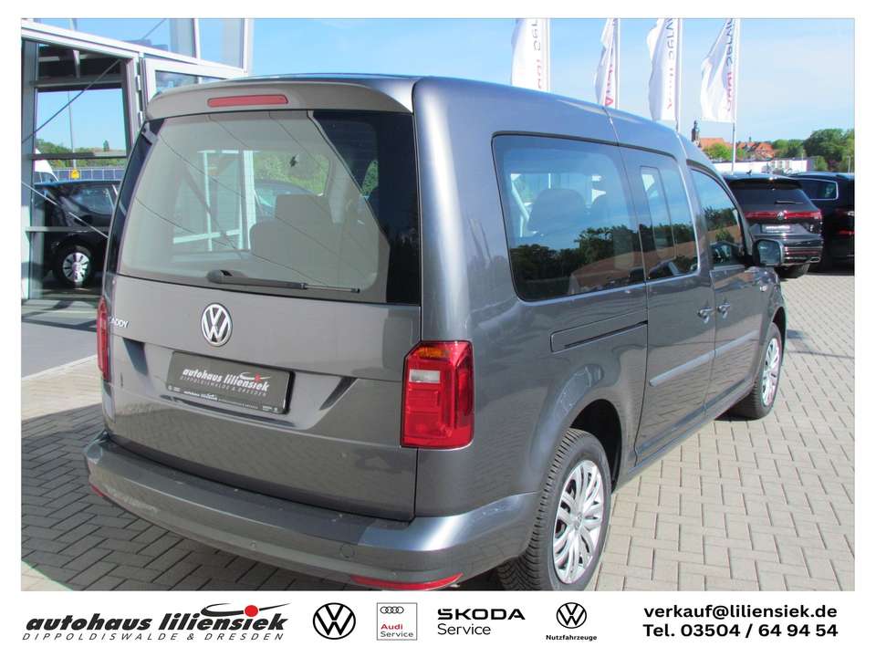 Volkswagen Caddy - Imagem 6