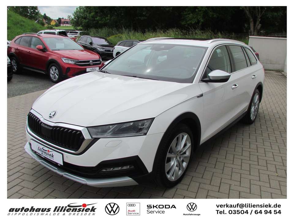 Skoda Octavia - Imagem 3