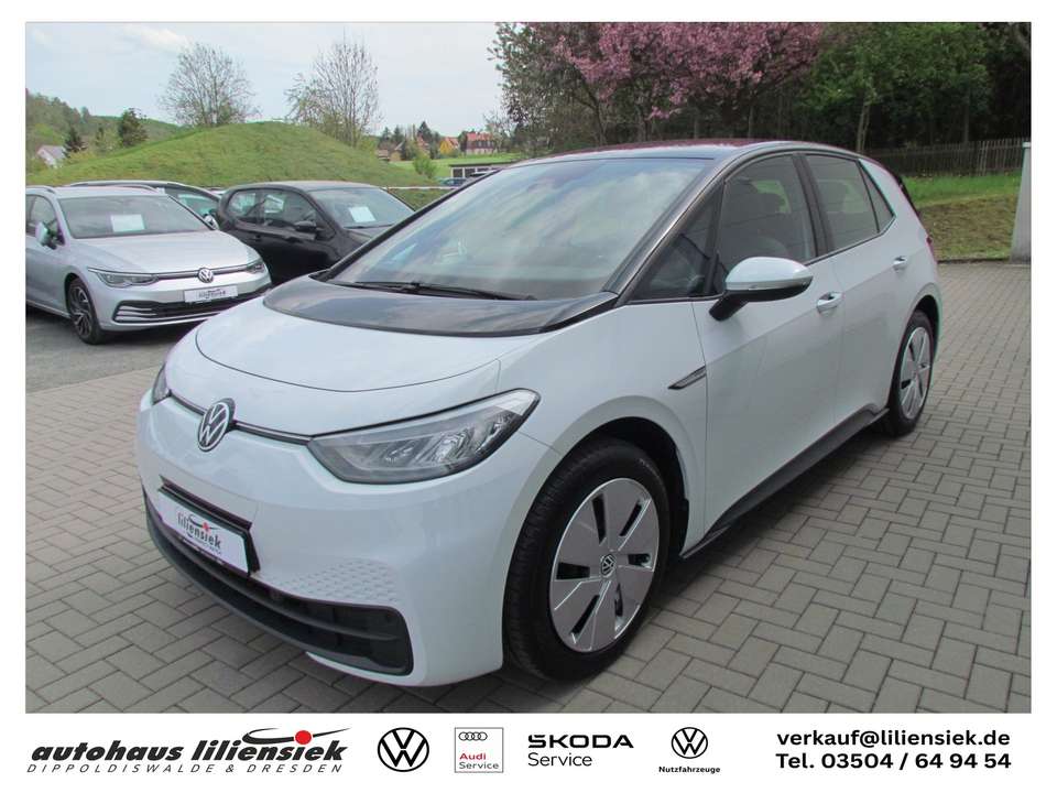 Volkswagen ID.3 - Imagem 6