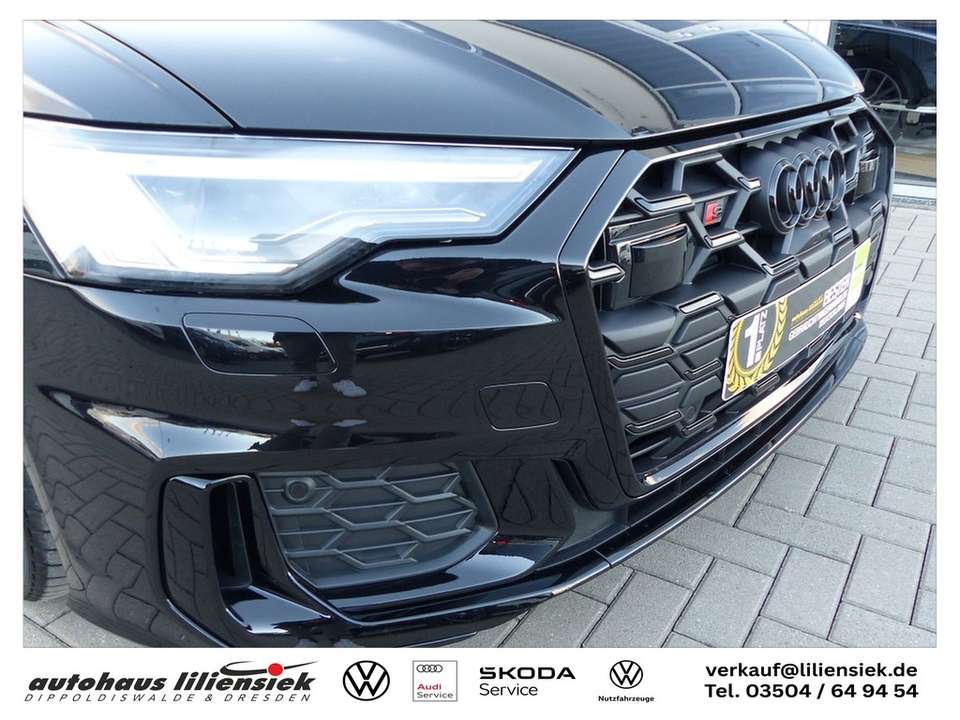 Audi S6 - Imagem 4