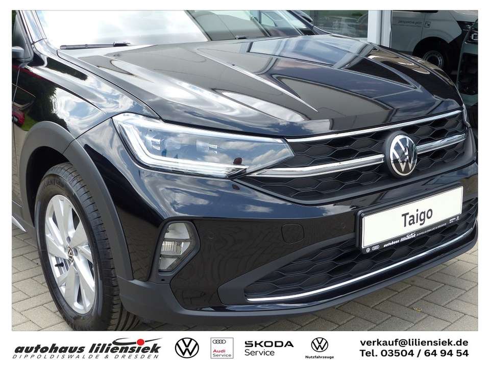 Volkswagen Taigo - Imagem 5