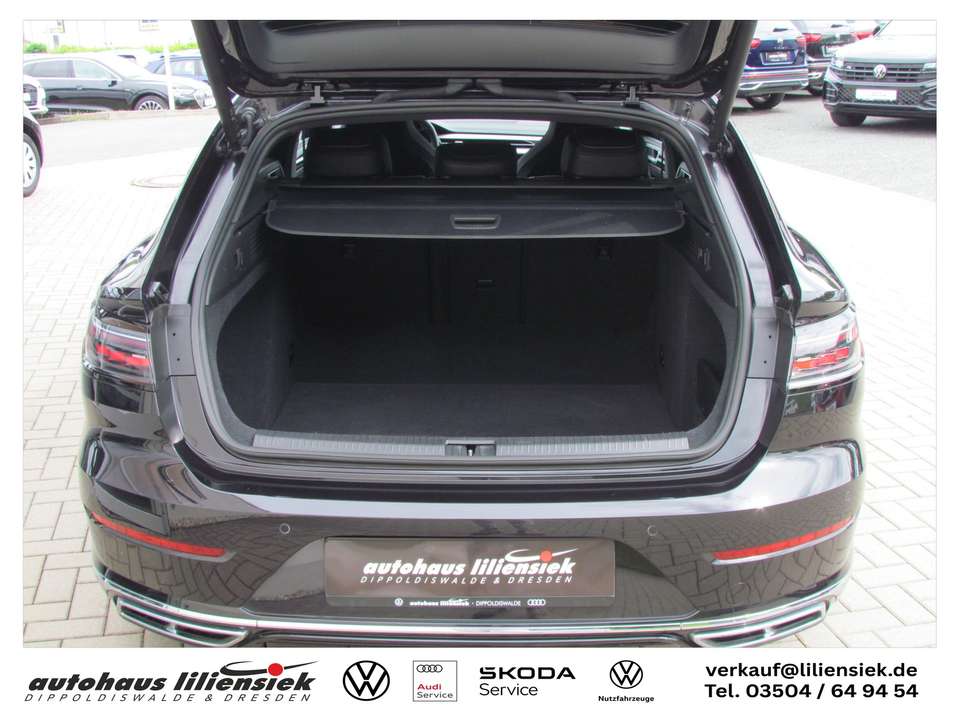 Volkswagen Arteon - Imagem 5