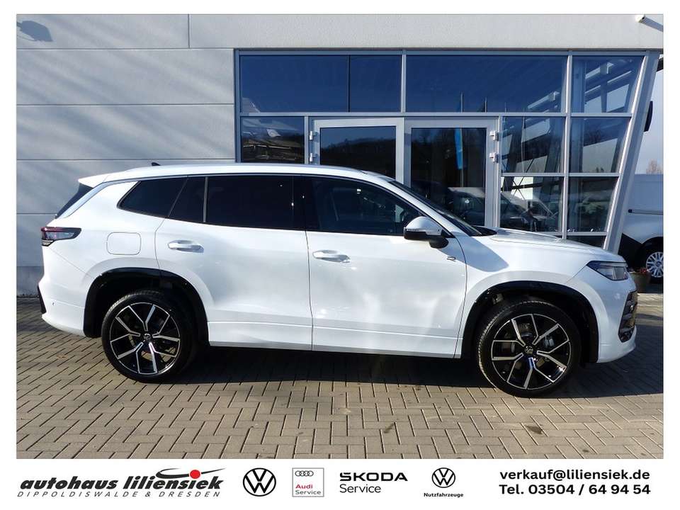 Volkswagen Tayron - Imagem 3