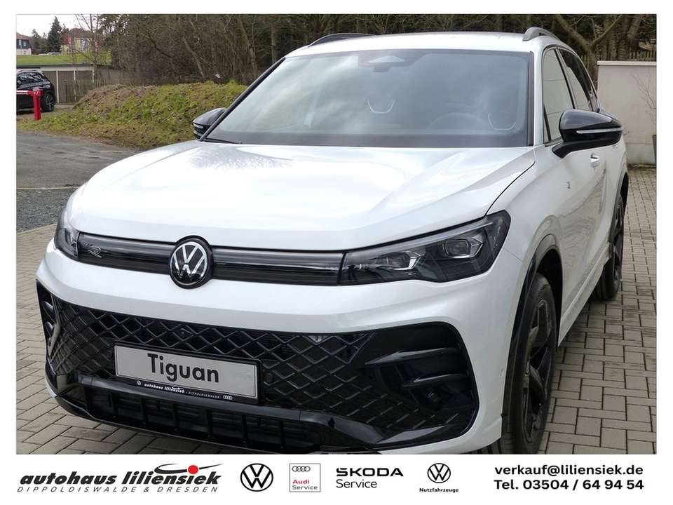 Volkswagen Tiguan - Imagem 3