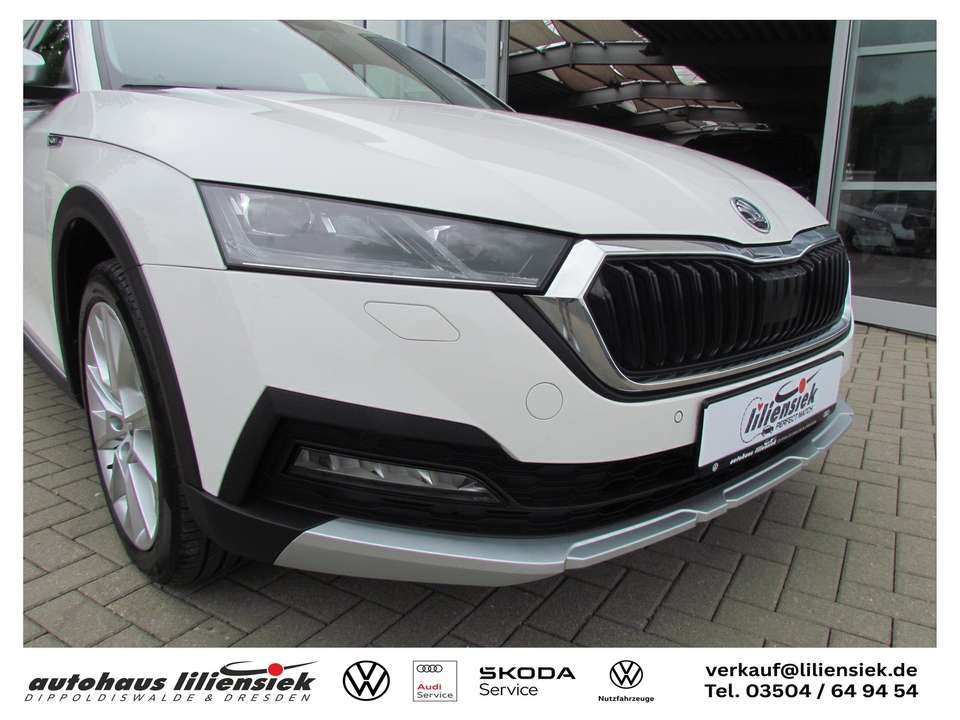 Skoda Octavia - Imagem 4