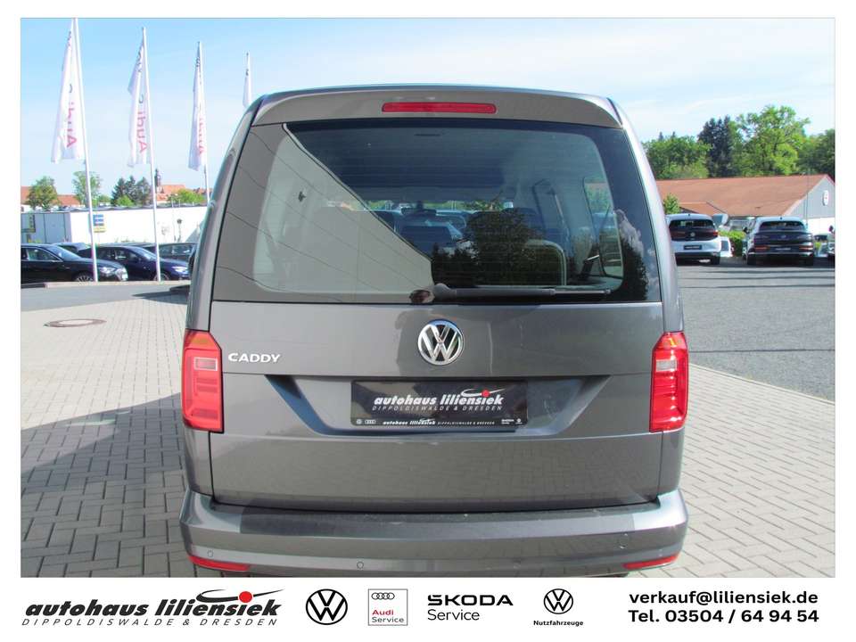Volkswagen Caddy - Imagem 7