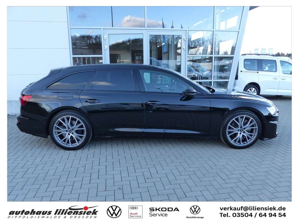 Audi S6 - Imagem 5