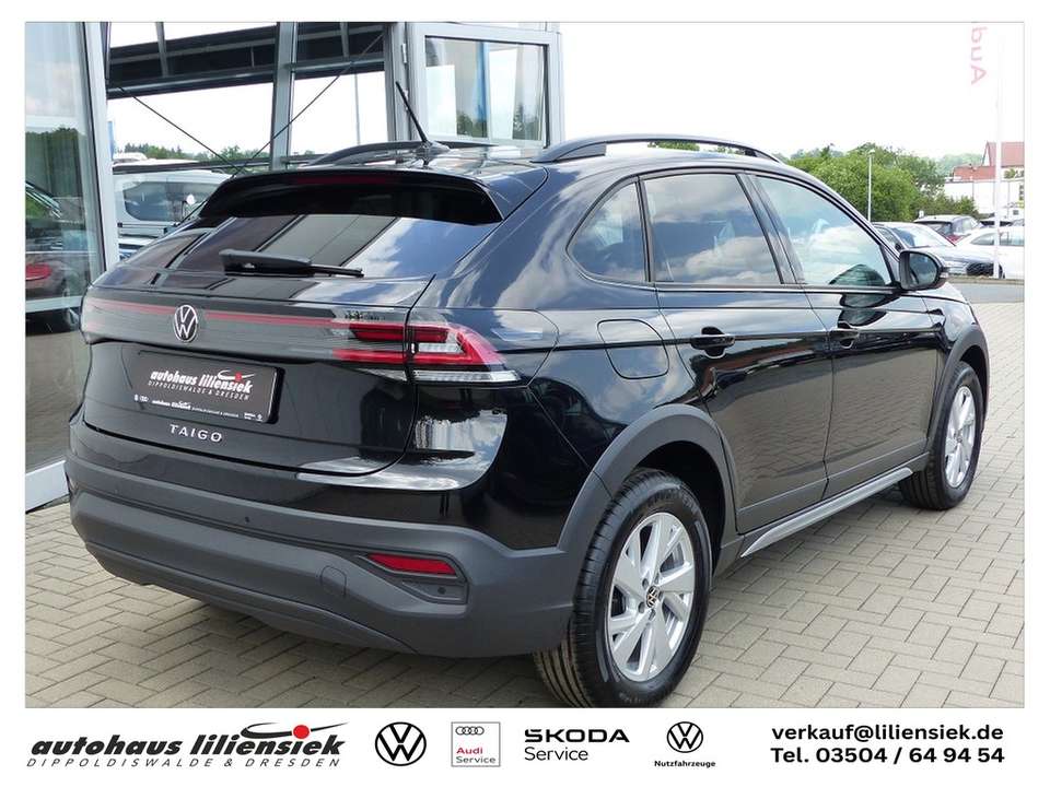 Volkswagen Taigo - Imagem 6