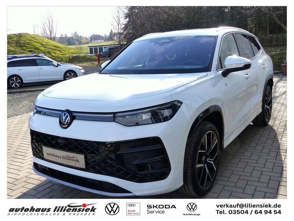 Volkswagen Tayron - Imagem 4
