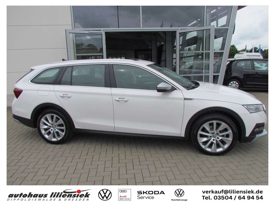 Skoda Octavia - Imagem 5