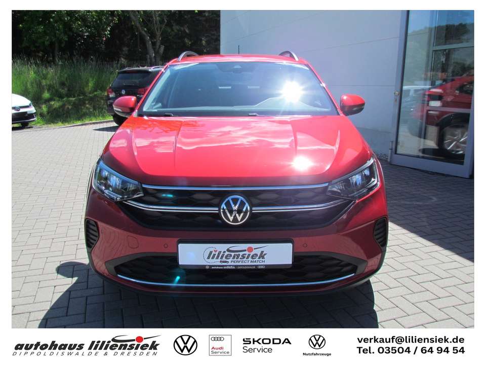 Volkswagen Taigo - Imagem 1
