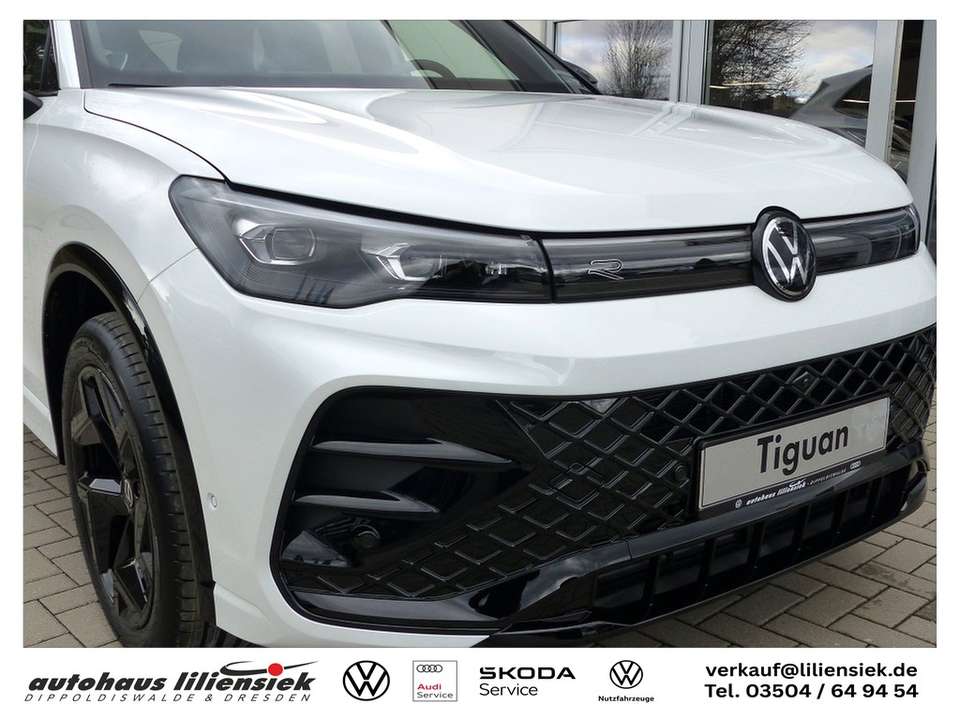 Volkswagen Tiguan - Imagem 4