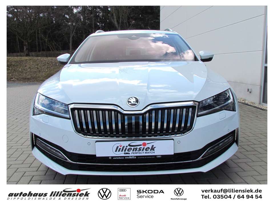 Skoda Superb - Imagem 5