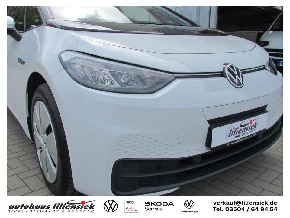 Volkswagen ID.3 - Imagem 8