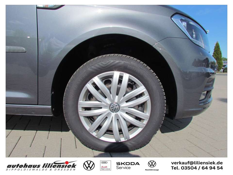 Volkswagen Caddy - Imagem 8